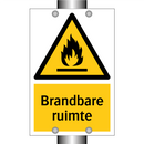 Brandbare ruimte