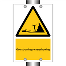 Overstromingswaarschuwing