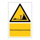 Overstromingswaarschuwing