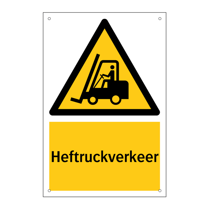 Heftruckverkeer