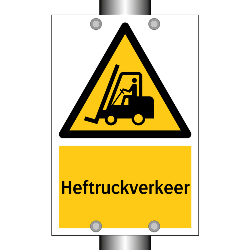 Heftruckverkeer