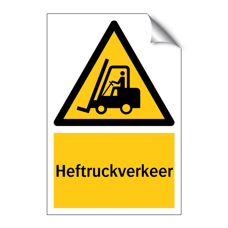 Heftruckverkeer