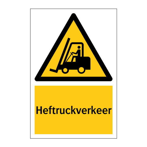 Heftruckverkeer