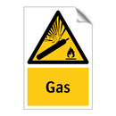 Gas
