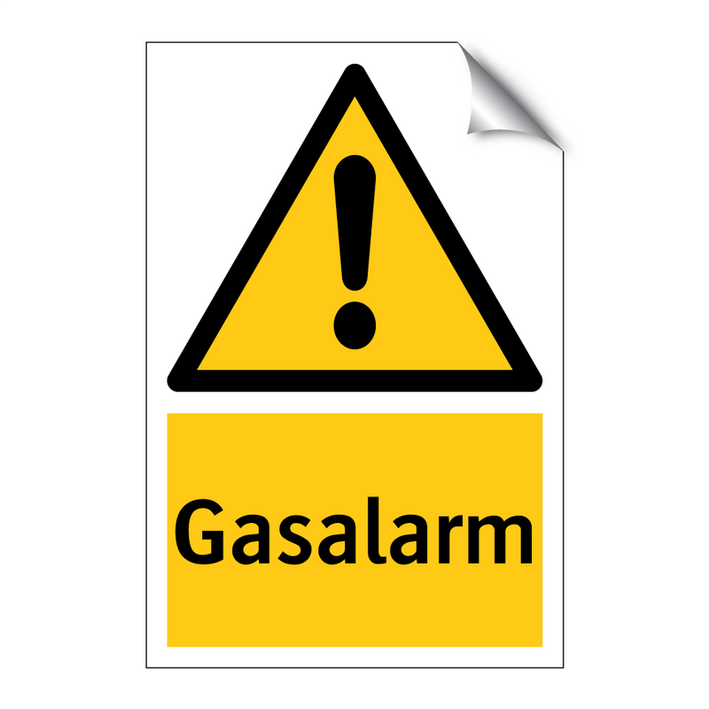 Gasalarm