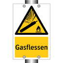 Gasflessen