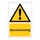 Gasverwarming