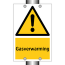 Gasverwarming