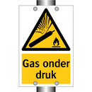 Gas onder druk