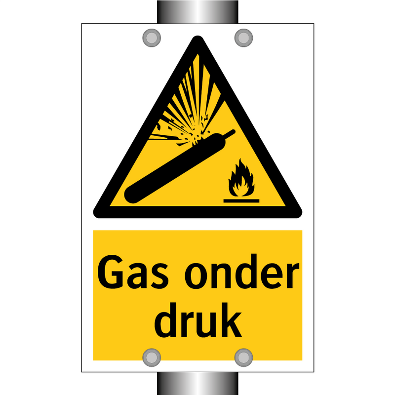 Gas onder druk