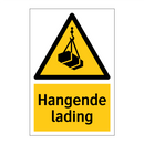 Hangende lading