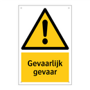 Gevaarlijk gevaar