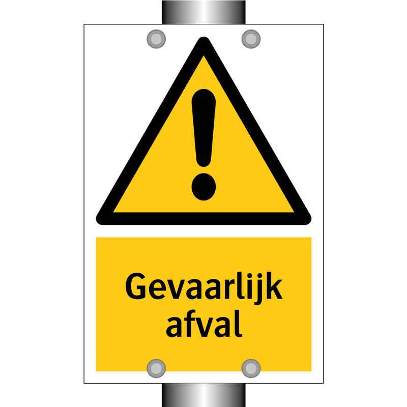 Gevaarlijk afval