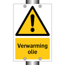 Verwarming olie