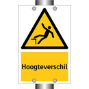 Hoogteverschil