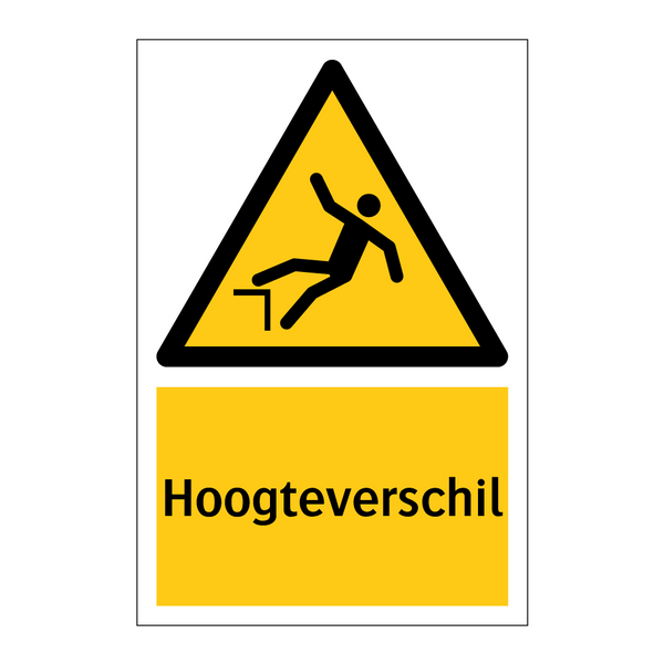 Hoogteverschil