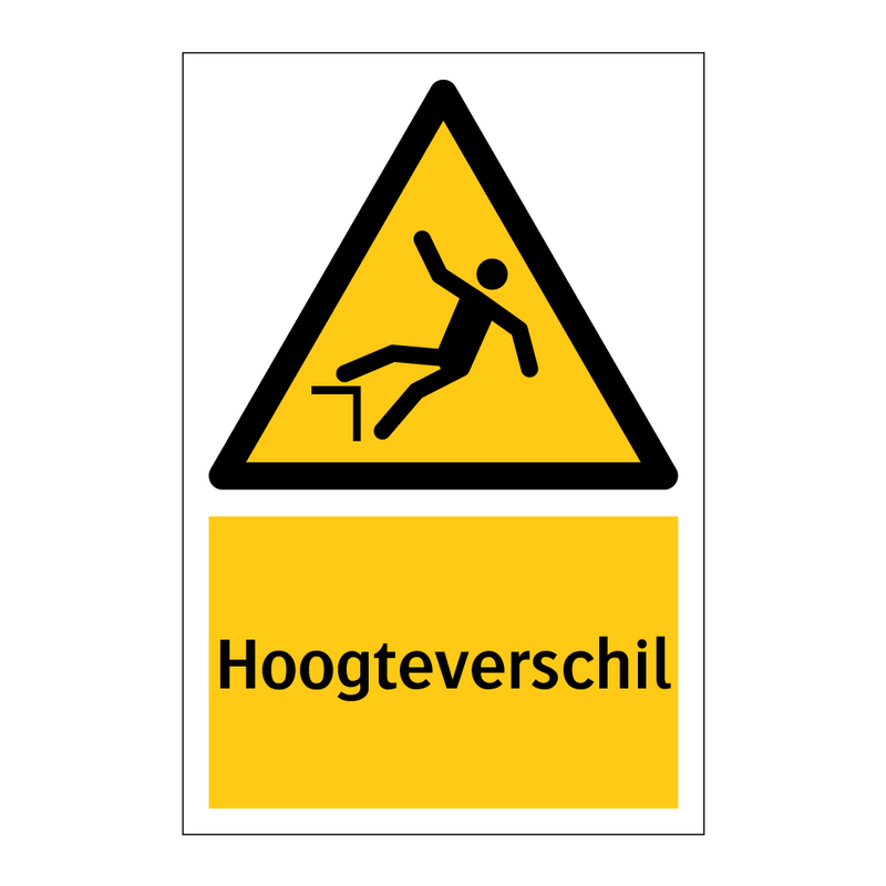 Hoogteverschil