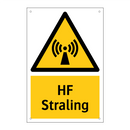 HF Straling