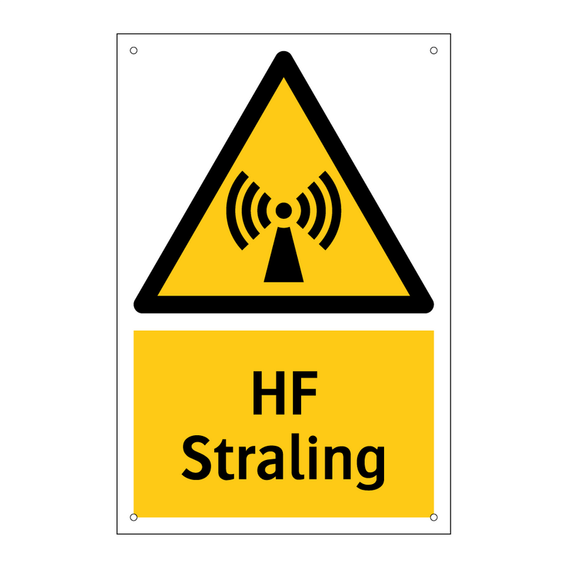 HF Straling