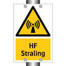 HF Straling