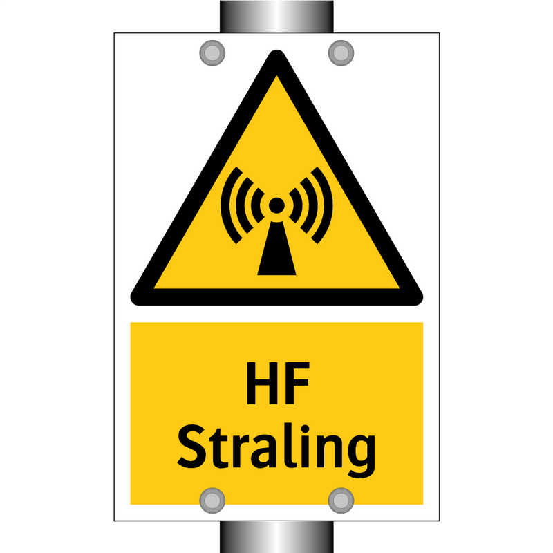 HF Straling