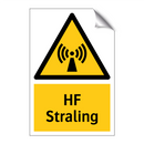HF Straling
