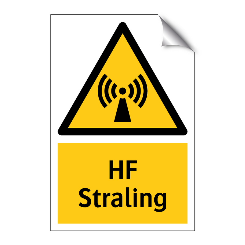 HF Straling