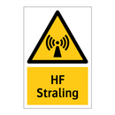 HF Straling