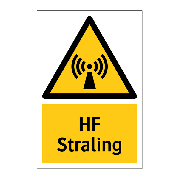 HF Straling