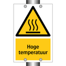 Hoge temperatuur