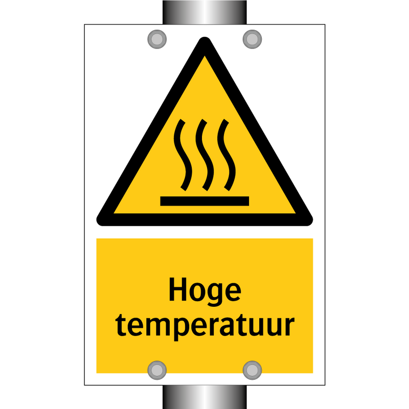 Hoge temperatuur