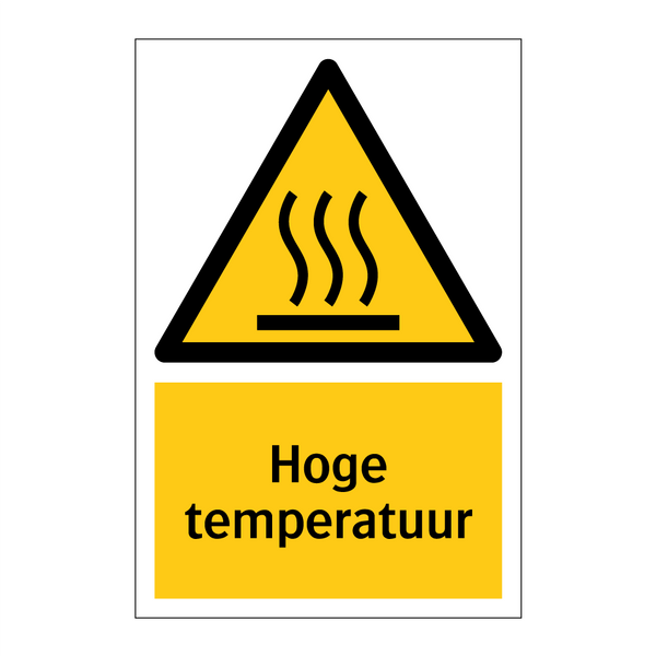 Hoge temperatuur
