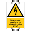 Verwarming, ventilatie en airconditioning (HVAC)