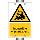Industriële vrachtwagens