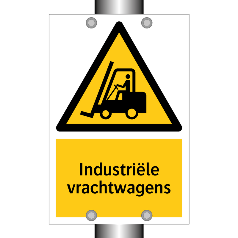 Industriële vrachtwagens