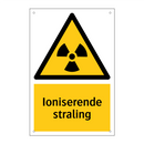 Ioniserende straling