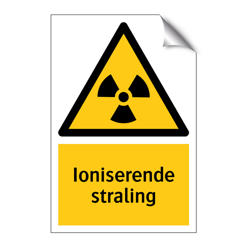 Ioniserende straling