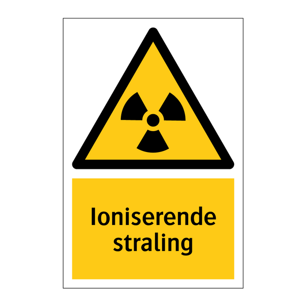 Ioniserende straling