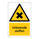Irriterende stoffen