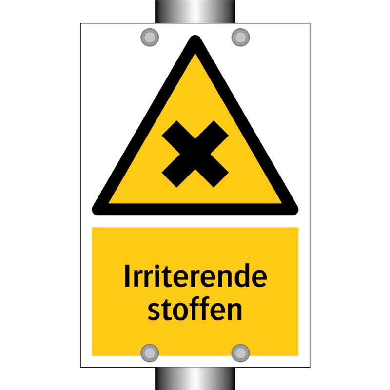 Irriterende stoffen