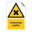 Irriterende stoffen