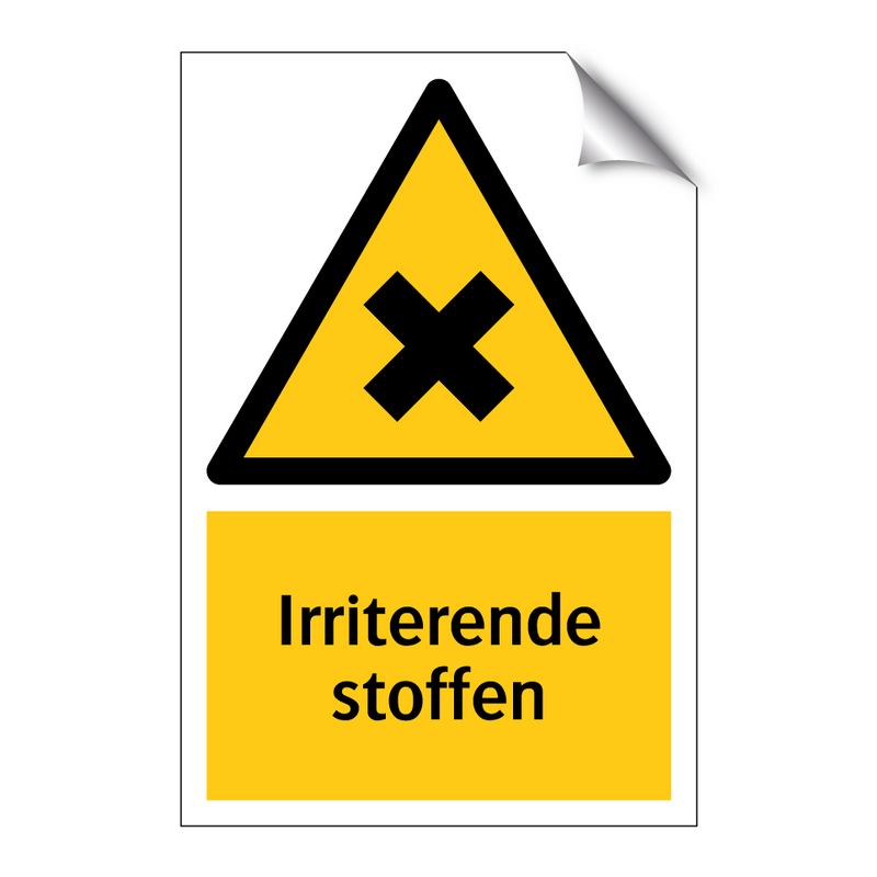 Irriterende stoffen