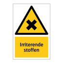 Irriterende stoffen