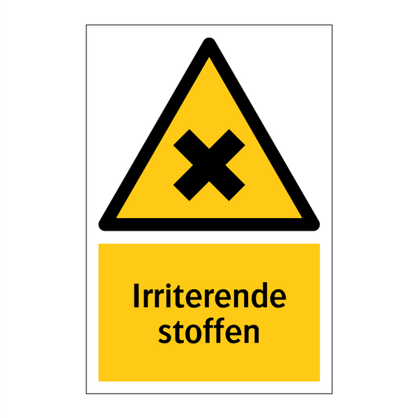 Irriterende stoffen