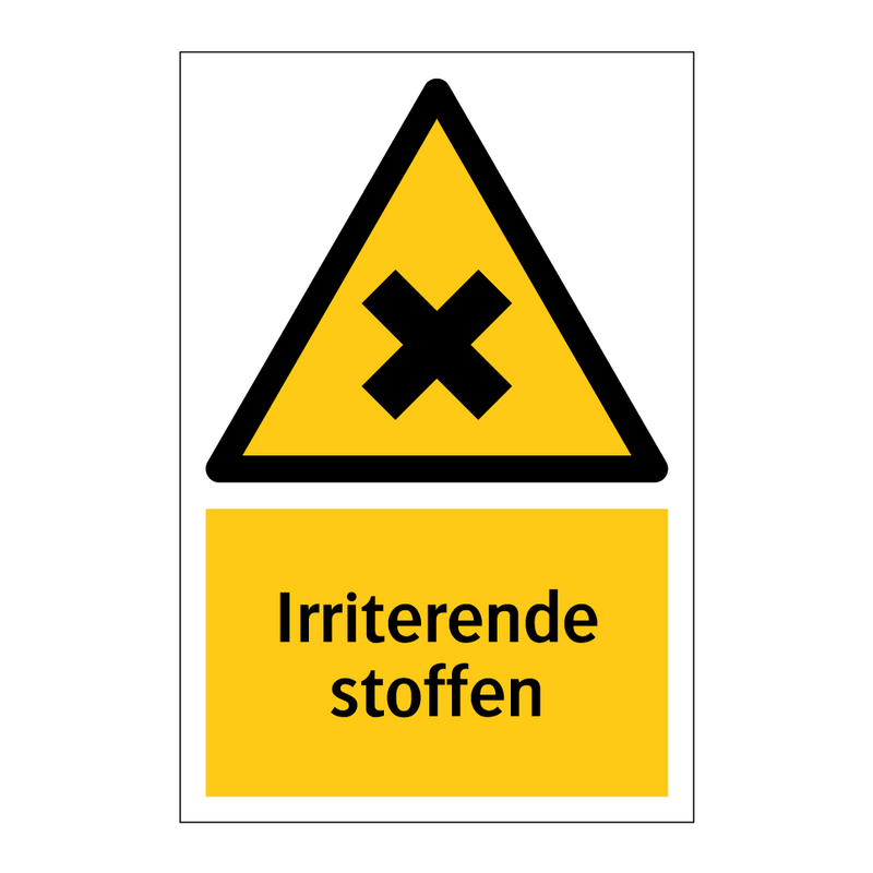 Irriterende stoffen