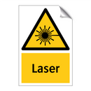 Laser