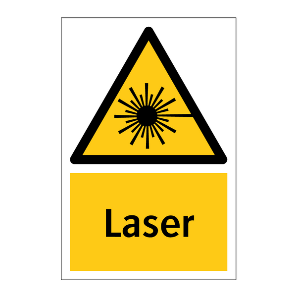 Laser