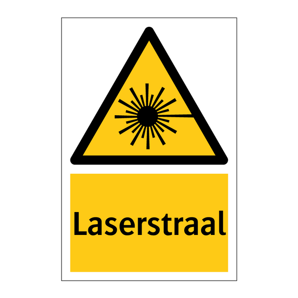 Laserstraal