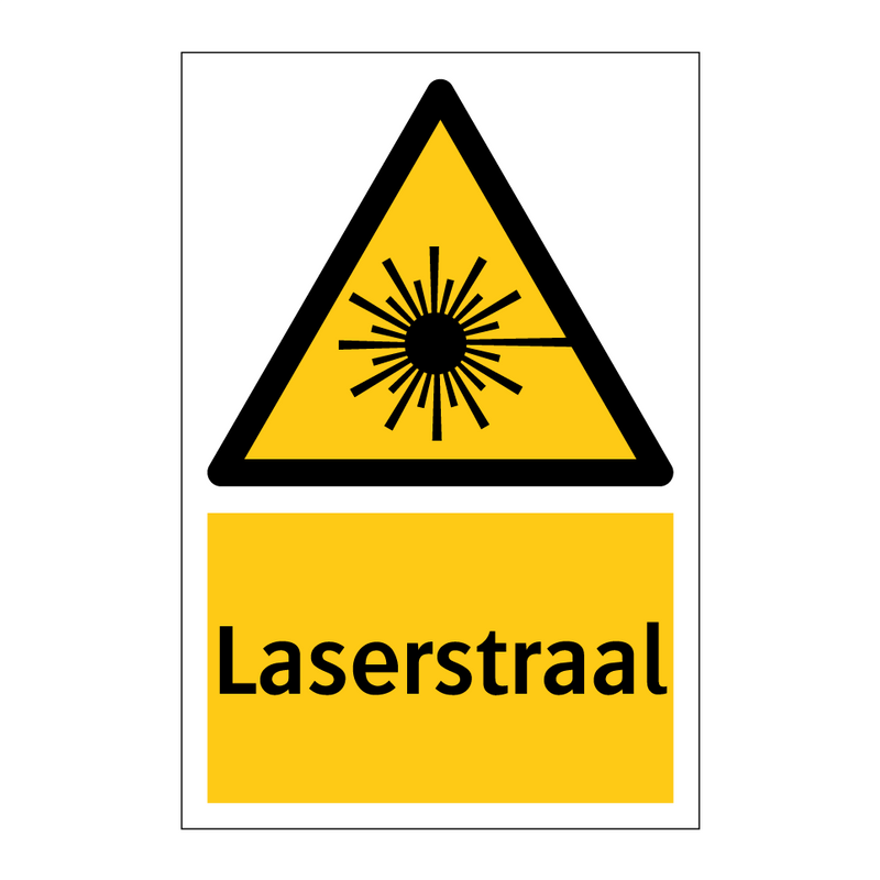 Laserstraal