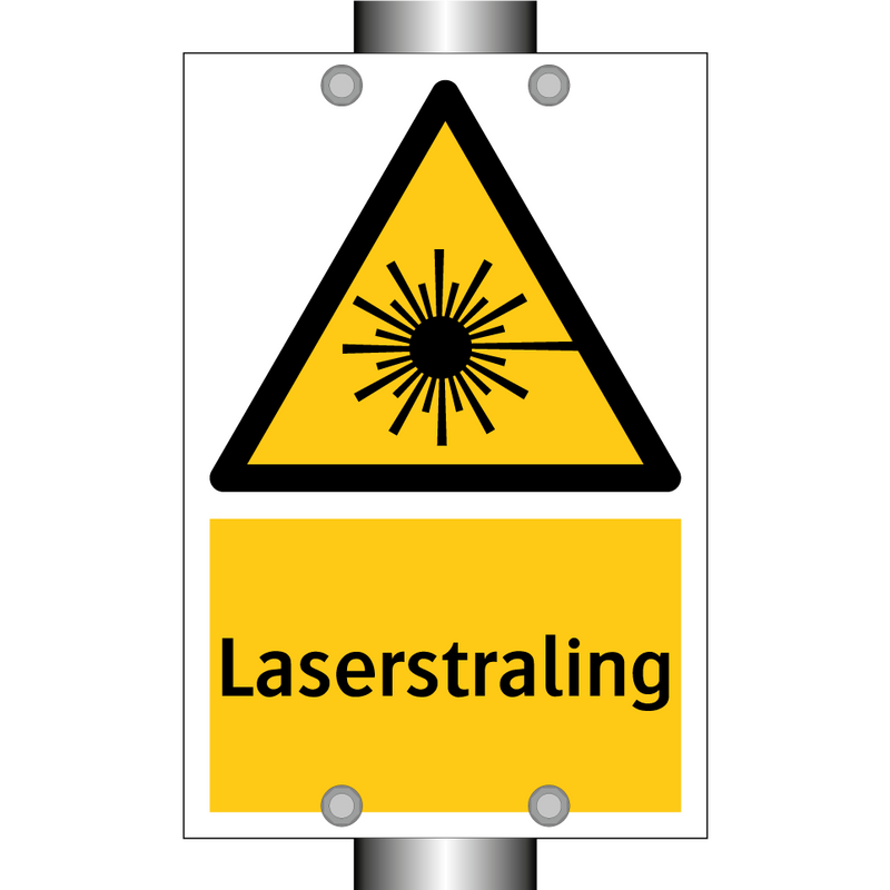 Laserstraling